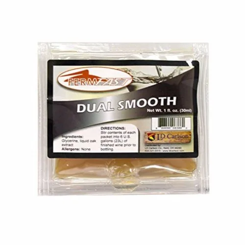 Miniatura 2 de Home Brew Ohio Fermfast Dual Smooth Wine Smoothing Agent - 1 oz