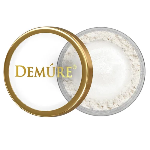 Miniatura 28 de Demure Mineral Make Up (Lavender Ice) Sombra de ojos, sombra de ojos brillante, polvo suelto, sombra de ojos con purpurina, maquillaje de ojos