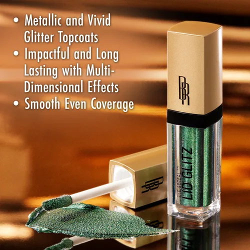 Miniatura 2 de Black Radiance Eye Appeal Lid Glitz Liquid Shimmer Sombra de ojos, A Lister