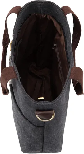 Miniatura 6 de Silkarea - Bolso bandolera para mujer, diseño vintage