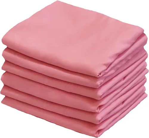 Miniatura 11 de Fundas de almohada (6, café, estándar)