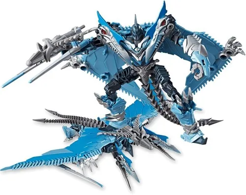 Miniatura 2 de Transformers MV5 Deluxe Lightning Figura de acción