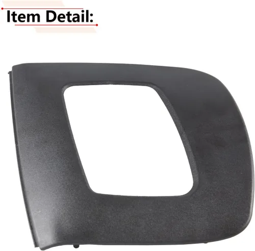Miniatura 7 de RLB-HILON HUD - Cubierta de bisel compatible con Chevy C5 Corvette 1999 2000 2001 2002 2003 2004 año, para 10425223 Heads Up Display Bisel Trim