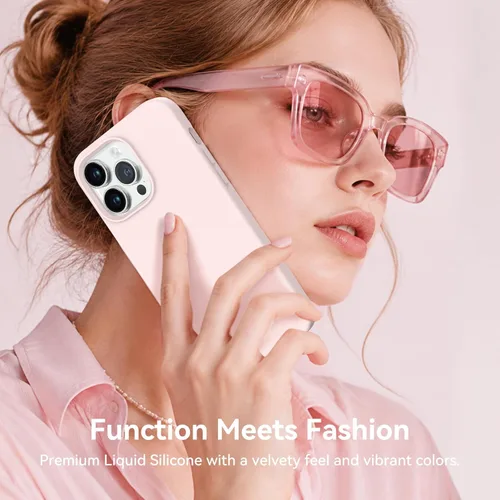 Miniatura 7 de BENTOBEN for iPhone 14 Pro Max Case, Soft Silicone Gel Rubber Bumper Microfiber Lining Hard Back Shockproof Protective Phone Cover for iPhone 14 Pro