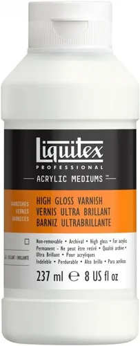 Miniatura 20 de Barniz profesional de la marca Liquitex Brillante