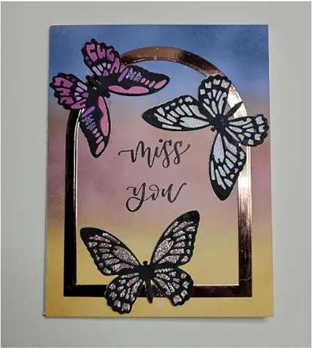 Miniatura 8 de Troqueles de metal de arco para hacer tarjetas, plantillas de corte para álbumes de recortes, álbum de fotos, plantilla de estampado de papel