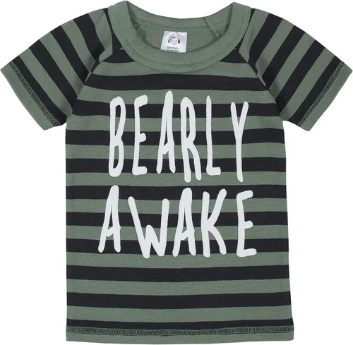 Miniatura 2 de Gerber Baby Boys' Toddler Snug Fit 4-Piece Pajama Set
