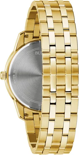 Miniatura 3 de Bulova Classic Sutton Mens Quartz Stainless Steel Bracelet Watch