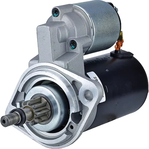 Miniatura 6 de Total Power Parts Arrancador 410-24270 de 12 V compatible con/repuesto para Porsche 914 1970-1975 323-30, 323-573, 336-1308, BSR15N, MS126