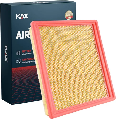 Miniatura 13 de Filtro de aire de motor KAX, CA6900 de repuesto para Nissan Sentra, Rogue, Juke, Rogue, Sentra, 300ZX, INFINITI Q50, FX35, QX70, Q60, FX37, Q70