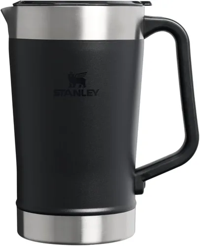 Miniatura 8 de Stanley Stay-Chill - Jarra de 64 onzas, jarra para agua fría, cerveza y bebidas con tapa, recipiente duradero de gran capacidad con asa, acero