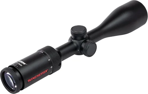 Miniatura 8 de Winchester Supreme Mira telescópica Segundo plano focal IPX7 impermeable y antiniebla Multicapa WINcoat™ Negro mate