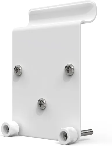 Miniatura 9 de Clips laterales de vinilo compatible con Eufy SoloCam S340/SoloCam E30 - Cámara de seguridad solar para exteriores (paquete de 1, blanco)