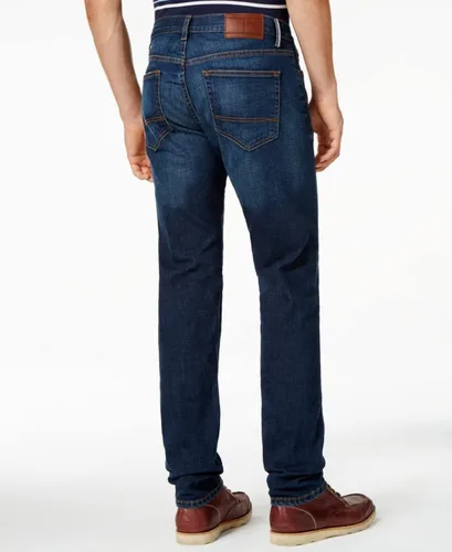 Miniatura 2 de Mens Slim Fit DENIM Jeans
