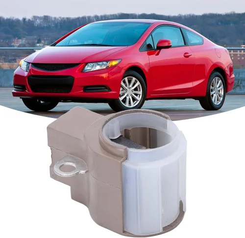 Miniatura 8 de Kit de reparación de portaescobillas de alternador, soporte de cepillo de repuesto con cepillos para alternadores Denso, compatible con Honda Toyota