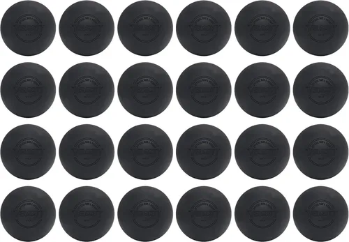 Miniatura 128 de Pelotas de lacrosse Velocity - 1, 2, 3, 6, 12, 18, 24, 36, 60 y 120 paquetes - para práctica, tamaño oficial aprobado por la NFHS y la universidad