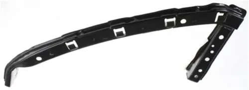 Miniatura 6 de para Soporte de Faro del Honda Civic 2006 07 08 09 10 2011 Lado del Conductor Sedan/Híbrido para HO1066106 71190-SNA-A00