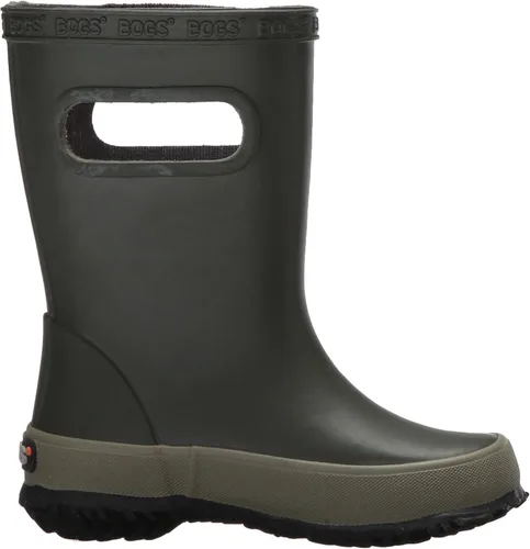 Miniatura 6 de BOGS Botas de lluvia de goma impermeables para niños y niñas