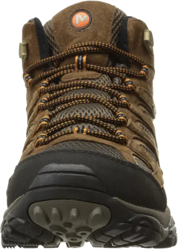 Miniatura 2 de Botas Merrell Moab 2 Mid de senderismo, impermeables, para hombre