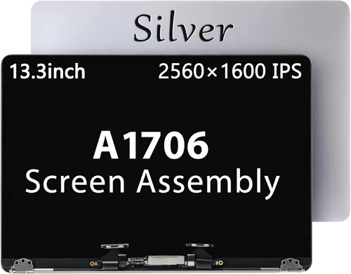 Miniatura 6 de Reemplazo de pantalla para MacBook Air Retina 13.3 "A1932 2018 Pantalla LCD completa Asamblea superior EMC 3184 MRE82LL/A MVH82LL 2560x1600