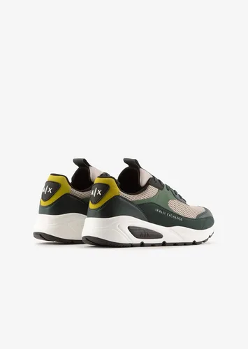Miniatura 2 de AX ARMANI EXCHANGE Tenis gruesos multicolor para hombre
