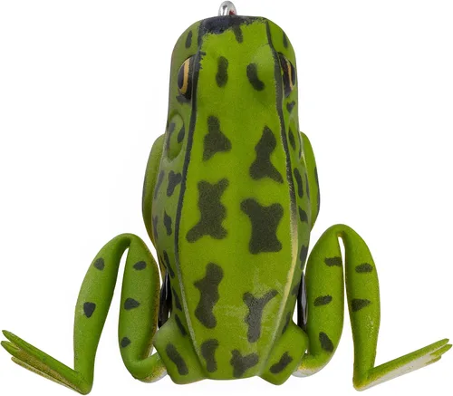 Miniatura 11 de Lunkerhunt Popping Frog - Señuelo de pesca Corvina