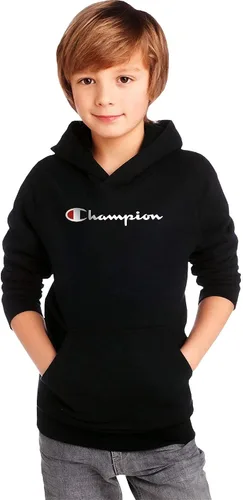 Miniatura 4 de Champion - Sudadera Heritage de vellón con capucha para niños y niñas, capucha de forro polar, sudadera con capucha.