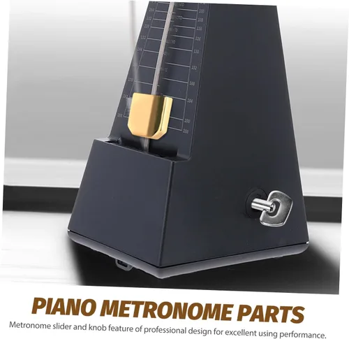 Miniatura 7 de Vaguelly Perilla de repuesto de péndulo de metrónomo para piezas de instrumentos musicales