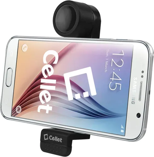 Miniatura 7 de Soporte universal para teléfono celular, soporte para teléfono con ventilación de aire para automóvil, compatible con iPhone 14 Pro Max Plus 13 12