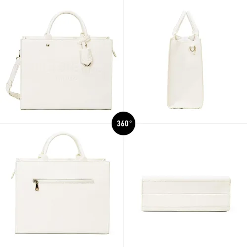 Miniatura 6 de Tote Bag for Women Top Handle Stachel Purse and Handbags with Shoulder Strap