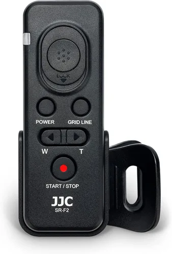 JJC RM-VPR1 - Control remoto con cable para Sony FDR-AX53 AX33 AX100 AX700 AX45 AX60 PXW-X70 PXW-Z90V HXR-NX80 HDR-CX405 CX455 CX440 CX675 CX680