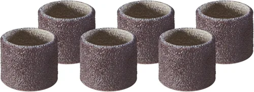 Miniatura 9 de Dremel Mandril de lijado de tambor de 430 1/4 pulgadas (paquete de 2)