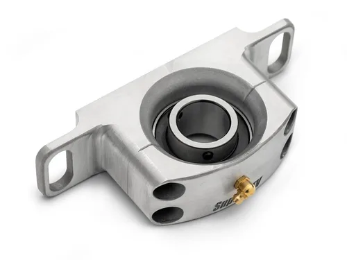 Miniatura 5 de SuperATV Billet Rodamiento de aluminio para Can-Am Maverick Sport (2019+) - Autoalineable y engrasable