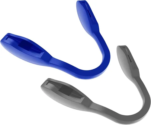 Miniatura 30 de Almohadillas de nariz de repuesto de silicona para gafas de sol Oakley Split Shot OO9416 Split Time OO4129 Targetline OO9397 Crossrange Patch R XL