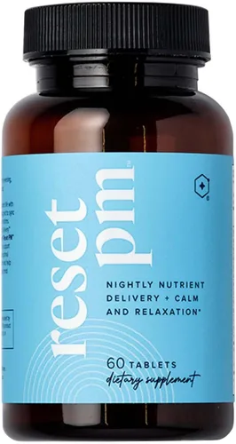 LifeVantage® Reset PM™ - Suplemento multivitamínico avanzado, sueño reparador y salud óptima - Timewise Nutrient Delivery™ para relajación y