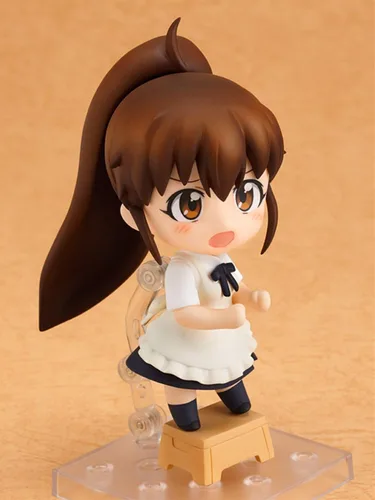 Miniatura 3 de Max Factory Working!!: Popura Taneshima Nendoroid Figura de acción