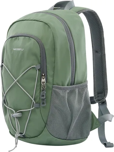 Miniatura 9 de WATERFLY Mochila de Senderismo Pequeña de 12L: Mochila de Día Bolsa de Viaje Ligera Camping Fitness Ciclismo Deportes al Aire Libre Mochila Diaria