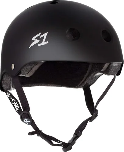 Miniatura 58 de Casco S1 Lifer para patinaje en monopatín, BMX y patinaje sobre ruedas Brillo rosa intenso
