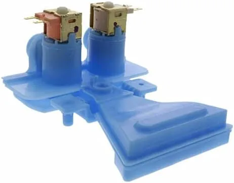 Reemplazo de la válvula de agua de entrada para GTW460ASJ6WW GTW460ASJ7WW GTW460ASJ8WW GTW460ASJ9WW GTW485ASJ0WS GTW485ASJ0WW
