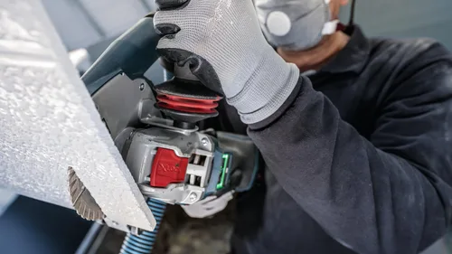 Miniatura 7 de Bosch Professional 2608615166 Disco de corte estándar (universal, X-Lock, diámetro 4.921 in, diámetro de diámetro 0.875 in, ancho de corte 0.079 in)
