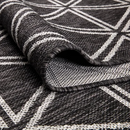 Miniatura 216 de Keen Home Design Alfombra de pasillo para exteriores, 26 x 119 pulgadas, lavable para interiores y exteriores, para patio, cocina, balcón, playa