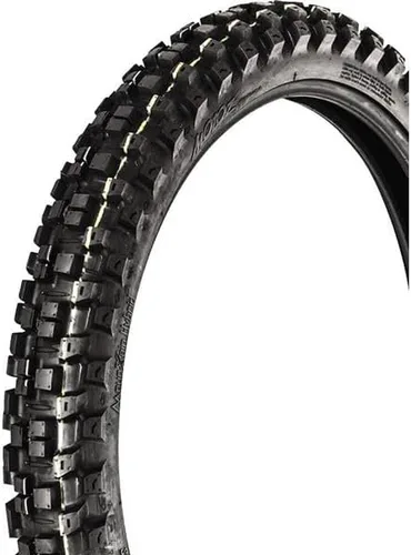 Miniatura 2 de MOTOZ Mountain Hybrid 80/100-21 Dual Sport - Neumático para motocicleta, delantero, DOT