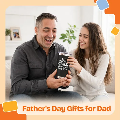 Miniatura 4 de NewEleven Regalo de Navidad para papá - Regalos de cumpleaños para papá de los niños - Regalo para esposo - Ideas de regalo de cumpleaños
