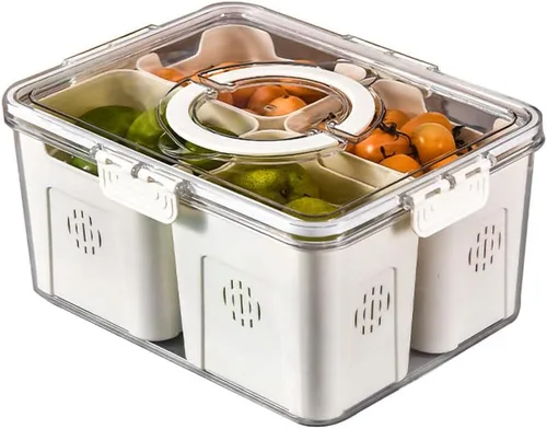 organizador de refrigerador, almacenamiento de refrigerador, organizadores y almacenamiento claro, organización de refrigerador, contenedores de