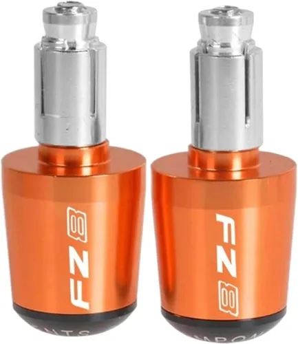 Miniatura 23 de for Ya&maha FZ8 FZ 8 All Years 7 8" Motorcycle Universal Handlebar Grips Ends Counterweight Handle Bar Slider End Cap Plugs Handlebars Plugs