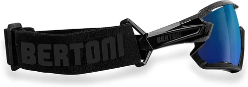 Miniatura 3 de Bertoni Gafas de sol deportivas polarizadas fotocromáticas ciclismo MTB con prescripción portador QUASAR