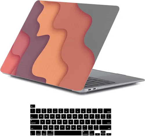 Miniatura 7 de LanBaiLan Compatible con MacBook Pro de 13 pulgadas con barra táctil 2022 2020 2019 2018 2017 2016 versión M1 M2 A2338 A2289 A2251 A2159 A1989 A1706