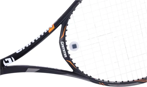 Miniatura 2 de Gamma Shockbuster Ring and ButtonTennis Racket Dampeners, Easy-to-Install Tennis Dampener with Zorbicon Gel Technology Minimizes Vibration During