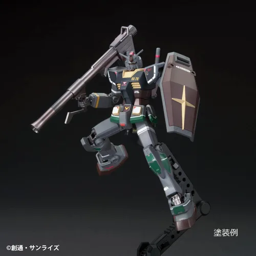 Miniatura 3 de GSI Creos - Juego de marcadores GMS127 Gundam MSV (juego de 6 marcadores), Mr. Hobby