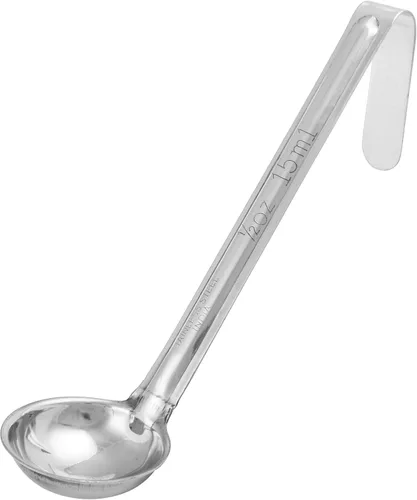 Miniatura 38 de Winco Cucharón de acero inoxidable, 8 onzas